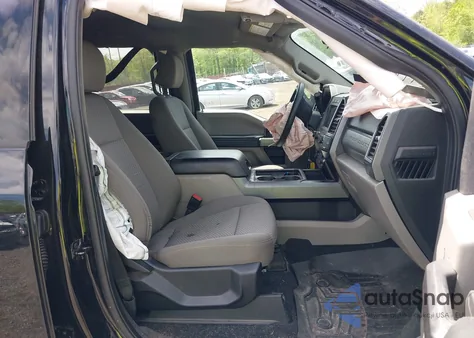 2021 Ford F-250 Xlt z USA, uszkodzony, nr VIN 1FT7W2BN4MEE01982